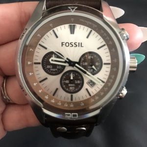 Men’s Fossil Watch